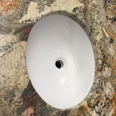 granite sink