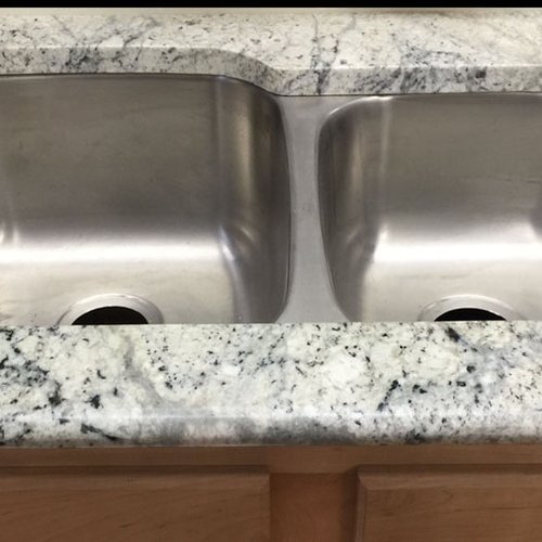 granite sink