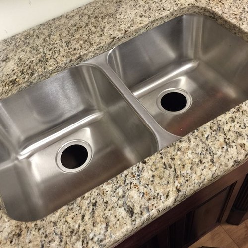 granite sink